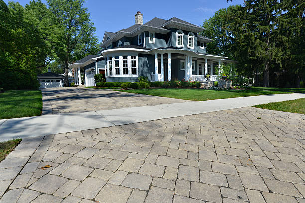 Best Affordable Driveway Pavers  in Somerset, WI